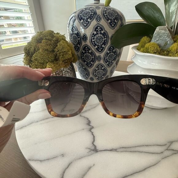 NWT CELINE
50MM Square Cat-Eye Sunglasses - Picture 9 of 10